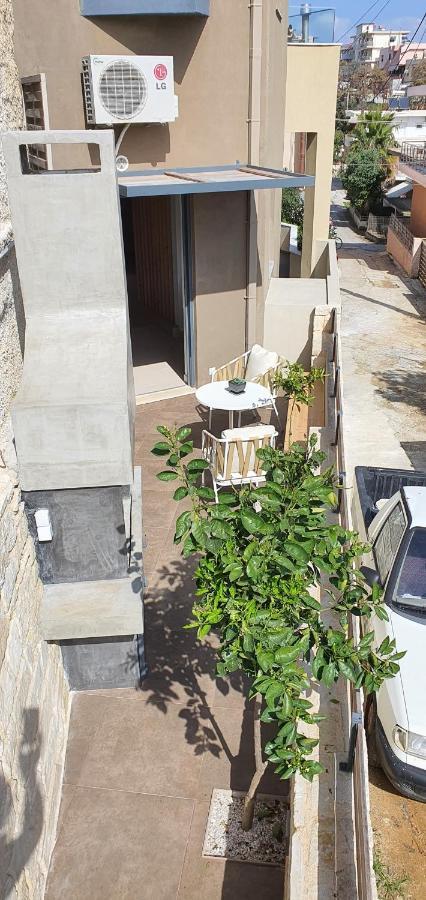 Villa Blueonar à La Canée Extérieur photo
