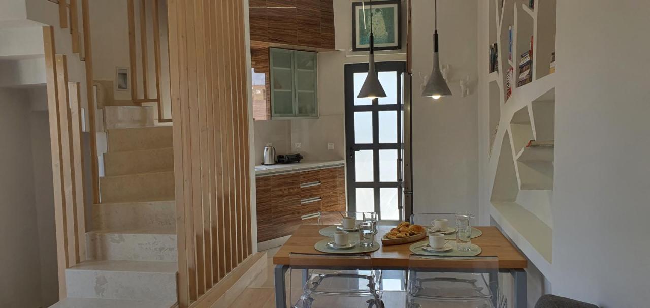Villa Blueonar à La Canée Extérieur photo