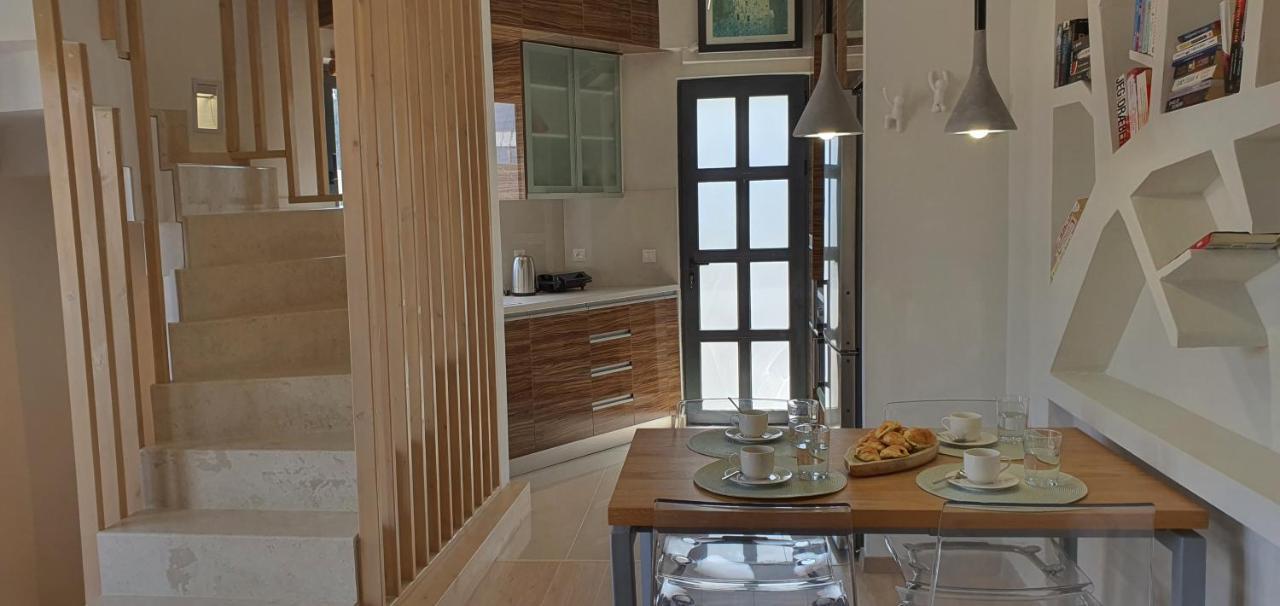 Villa Blueonar à La Canée Extérieur photo