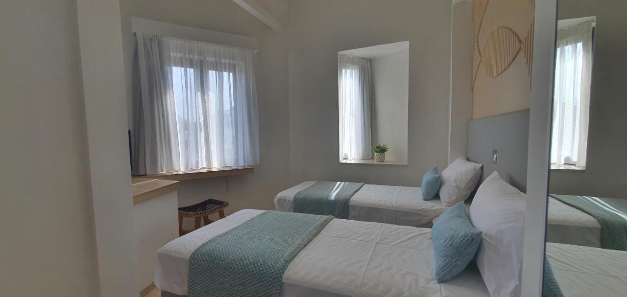 Villa Blueonar à La Canée Extérieur photo