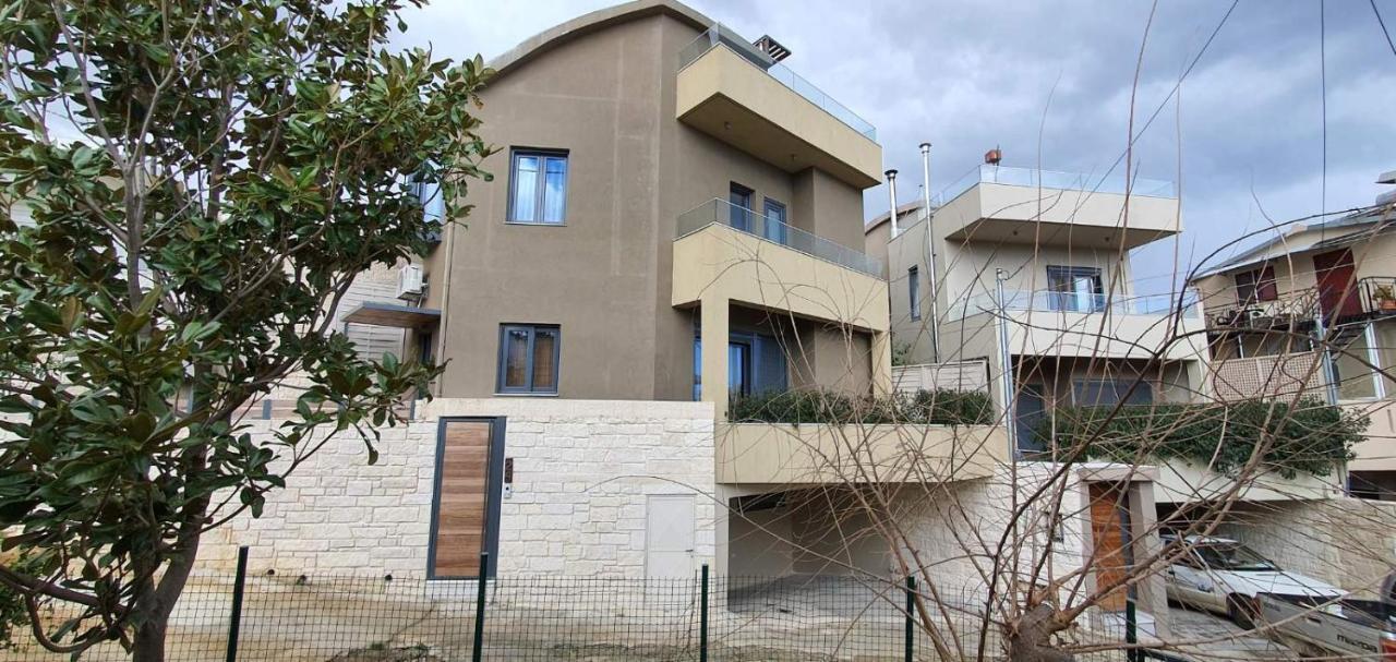 Villa Blueonar à La Canée Extérieur photo